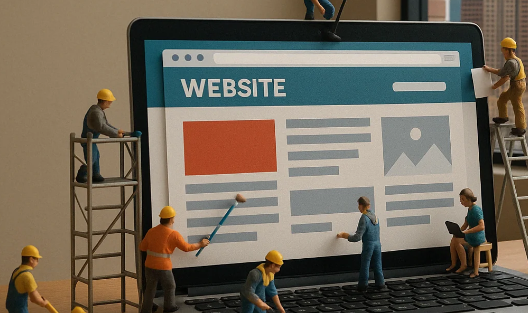 ¿Tu sitio web no está generando los resultados que esperas?